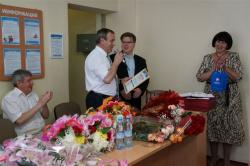 ПИЯФ победил в конкурсе «Лучший страхователь»!