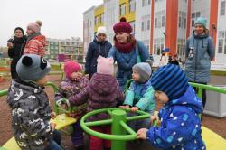 Область увеличилась на 28 тысяч человек