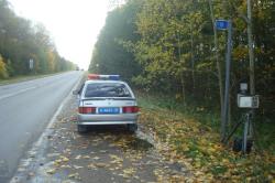 Фоторадары в Гатчине и районе: до 27 октября
