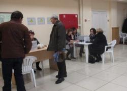 В ДК Гатчины проходит День открытых дверей для инвалидов