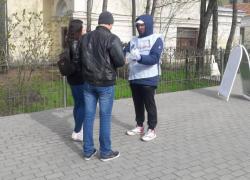 Раздача масок в Гатчинском районе: расписание
