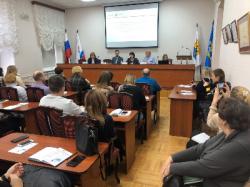 Гатчинцам рассказали о преимуществе самозанятых