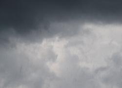 По прогнозу - дожди и грозы