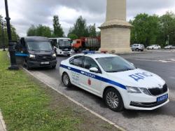 За день проверки 45 нарушений на 25 автомобилей и автобусов
