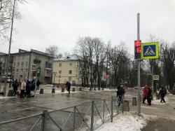 Стала известна дата открытия улицы Карла Маркса