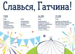 Современное искусство перезагрузит День города Гатчины