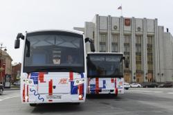 Перечень маршрутов, работающих в новогоднюю ночь