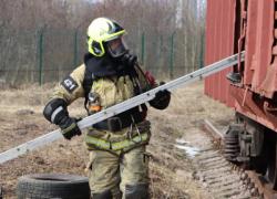 Пожары и происшествия с 13 по 19 апреля: сводка