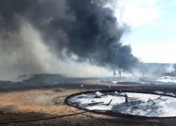 Угрозы распространения возгорания в Дружной Горке нет