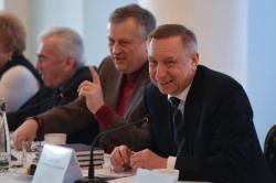 Высокому гостю представили социальные объекты Гатчины