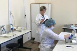 Под медицинским наблюдением по короновирусу в области 117 человек