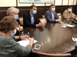 Гатчинский район первый запустил аудиомониторинг пациентов с COVID-19