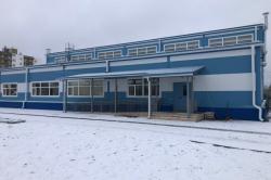 В деревне Малое Верево открыли новый ФОК