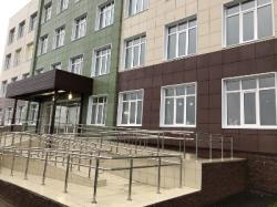 В Гатчине введена в эксплуатацию новая поликлиника