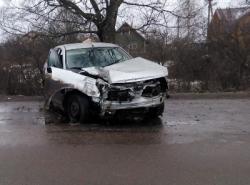 С 23 ноября по 9 декабря в районе произошло 19 ДТП с пострадавшими участниками