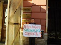 Сиверский лес просят вернуть государству