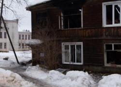 Жители Гатчины помогают погорельцам Кобринского