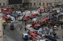 В стационары доставлены 43 человека пострадавших, из них один ребенок