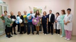 Из гатчинского Перинатального центра выписан 2000-й рожденный