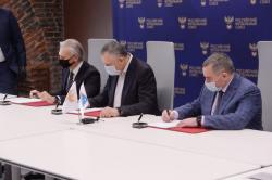 Областной футбол шагает в большое будущее