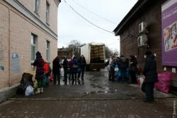 В Гатчине жители сдали на переработку 10 кг. батареек