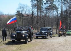 В Гатчине состоится Фестиваль ретро-техники и военной истории!