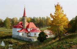 Приоратский дворец приглашает на новую выставку!