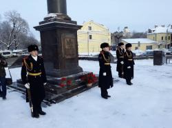 75-летию освобождения Гатчины...