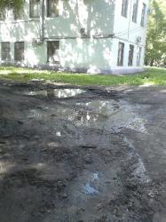 На экологический антиконкурс поступила заявка с ул. Карла Маркса
