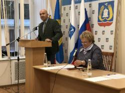 Совет директоров промышленных предприятий Гатчинского района возглавил Хачик Испирян