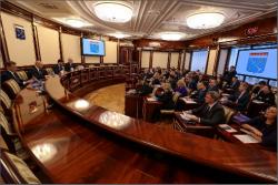В приоритетах — транспортная интеграция области и Петербурга