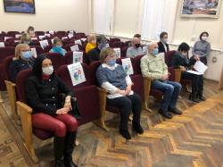 Вручены награды общественникам Гатчинского района