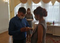 Свадьба в условиях пандемии