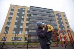 Молодые семьи получат cубсидии на жилье