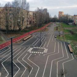 Продолжение Бульвара науки – в следующем году