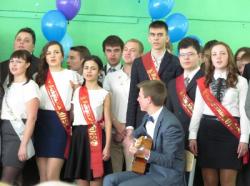 В 2016 году в Гатчине и районе 605 выпускников