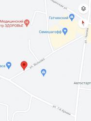 Автомобилистов просят убрать автомобили с улицы Волкова