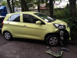 Жительница Гатчины разыскивает очевидцев аварии