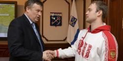 Выпускник ГПК им К.Д.Ушинского стал двукратным чемпионом Европы!