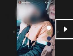 Депутат из Гатчины получила штраф за то, что посадила ребенка за руль