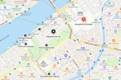 Жителям с областной пропиской - бесплатные экскурсии по Петербургу