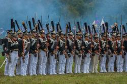 В Гатчине состоится реконструкция, посвящённая событиям войны 1812-го года