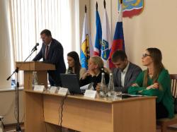 В Гатчине обсудили новые подходы к соблюдению трудового права