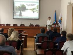 Проект «Бульвар науки» участвует в конкурсе малых городов России