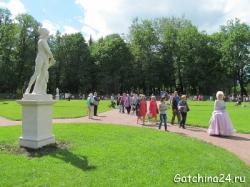 Отдыхаем с Gatchina24.ru: 13 - 14 июня