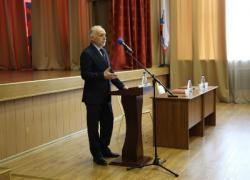 Областной омбудсмен пообщался с гатчинскими студентами