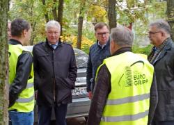 В Гатчине завершается капитальный ремонт сетей в многоквартирных домах
