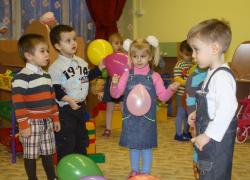 С миру по нитке – садику группа
