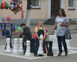Ростовые шахматы