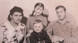 80. Дуновенье лет